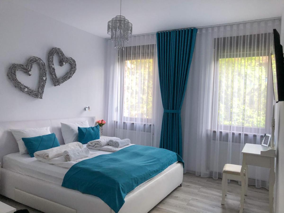 Gizell Apartment 1 Sibiu Dış mekan fotoğraf