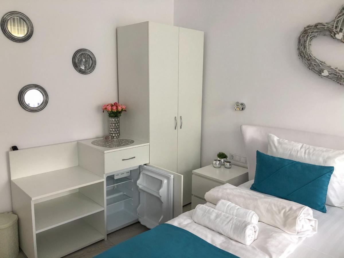 Gizell Apartment 1 Sibiu Dış mekan fotoğraf
